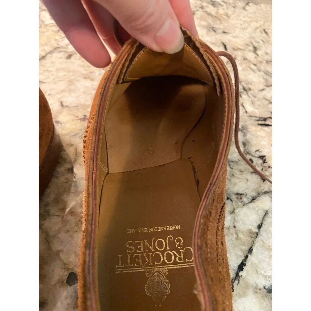 Crockett & Jones crockett jones